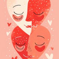 Plakat 100x100cm Wysoka Wibracja