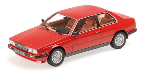 Maserati Biturbo (red) rocznik 1982 na Arena.pl