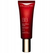 Clarins BB Skin Detox Fluid SPF 25 podkład 00 Fair 45 ml
