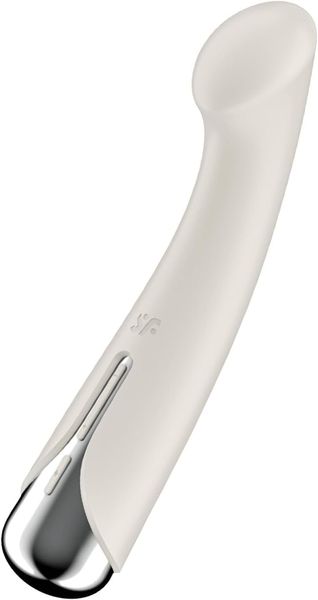 Satisfyer Spinning G-Spot 1 Beige zdjęcie 1