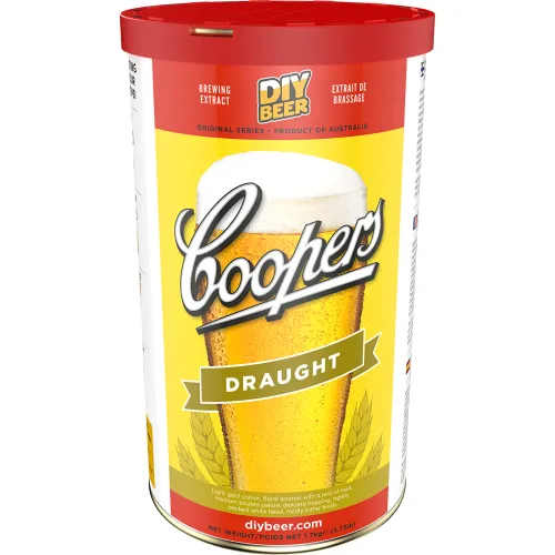 Coopers - Draught na Arena.pl