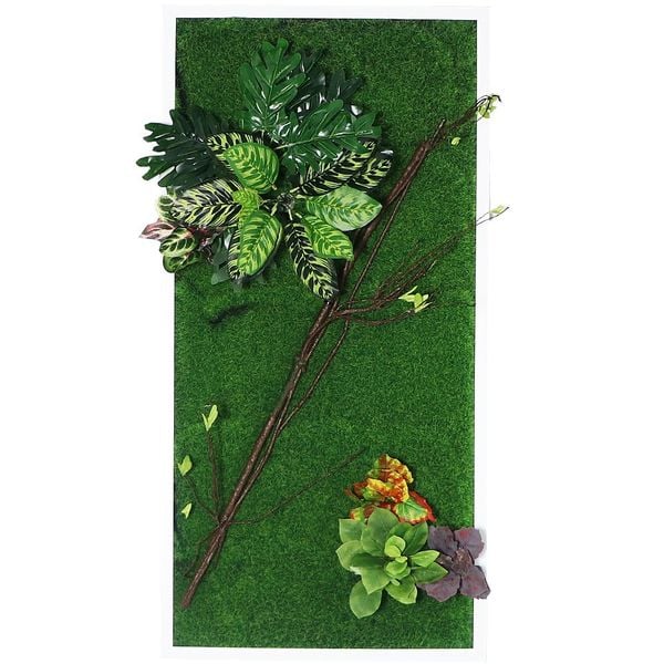 Garden Point - Bello Horizonte 50x100 - ogród ścienny 3D zdjęcie 1