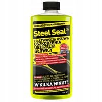 Naprawa uszczelki głowicy preparat STEELSEAL