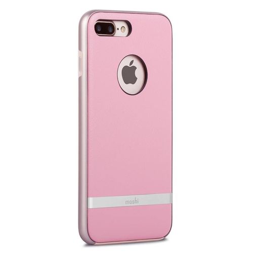 Moshi Napa - Etui iPhone 8 Plus / 7 Plus (Melrose Pink) na Arena.pl