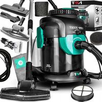 MOCNY ODKURZACZ PIORĄCY TAIA 2200 W NA MOKRO SUCHO DO DYWANÓW TAPICERKI