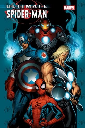 Ultimate Spider-Man. Tom 6. Brian Michael Bendis na Arena.pl