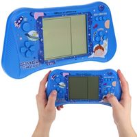 gra elektroniczna zabawka zręcznościowa dla dzieci konsola tetris