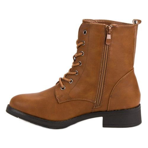 Ocieplane Camelowe Botki r.36 na Arena.pl