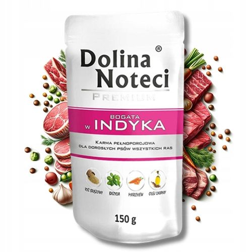 Dolina Noteci Premium MIX SMAKÓW 30x150g BEZ RYB na Arena.pl