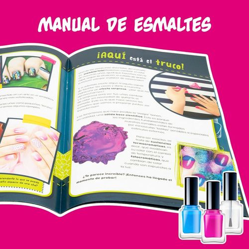 Gra naukowa Lisciani Giochi Laboratorio de esmalte ES (6 Sztuk) na Arena.pl