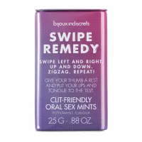 bijoux indiscrets fresh mint - cukierki odświeżające do ust 25g