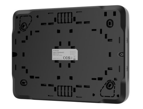 Case B - Obudowa dla 2 modułów (175×225×57) - Czarny - AJAX SYSTEMS 62947.186.BL na Arena.pl