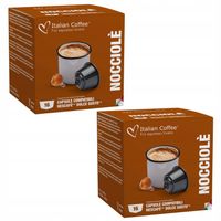 Kapsułki Dolce Gusto IC Nocciole Orzech 2x16 szt