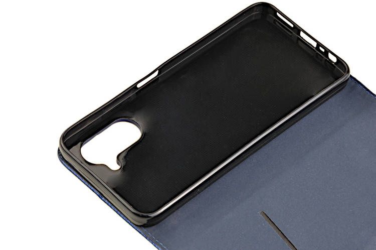Etui Smart do Realme C33 niebieski zdjęcie 5