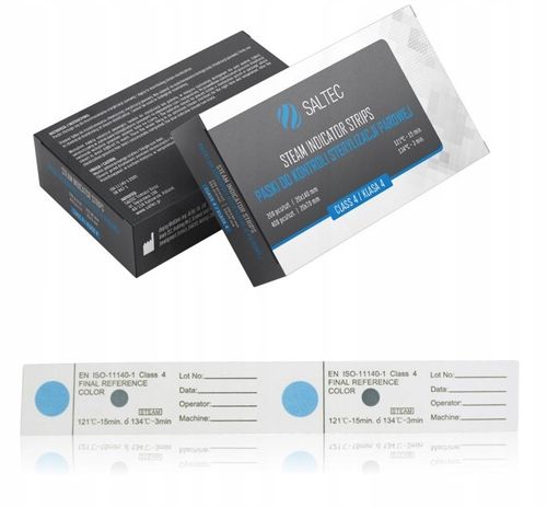 Pasek do sterylizacji Saltec 400 szt. na Arena.pl