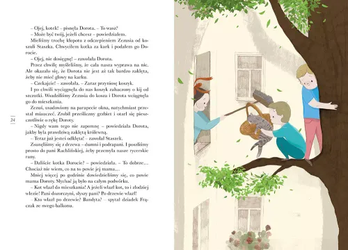 Drzewo Do Samego Nieba na Arena.pl