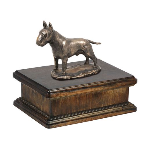 Bulterier - eksluzywna urna na Arena.pl