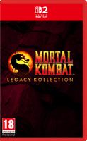 Gra Nintendo Switch 2 CENEGA Mortal Kombat: Legacy Kollection