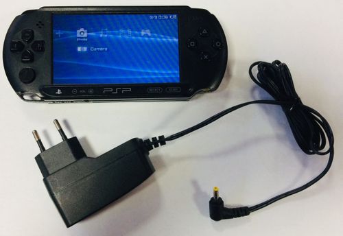 KONSOLA PSP E1004 8GB GWARANCJA na Arena.pl