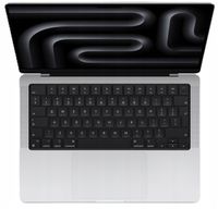 Apple MacBook Pro 14.2" M4, 16GB RAM, 512GB SSD, Silver
