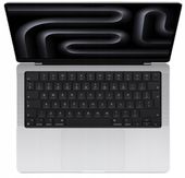 Apple MacBook Pro 14.2" M4, 16GB RAM, 512GB SSD, Silver