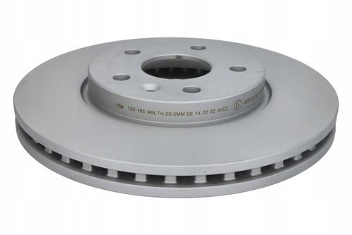 TARCZA HAM PRZOD 276X26 V ATE na Arena.pl