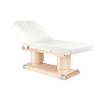 Spa leżanka kosmetyczna Azzurro 838 4 silniki podgrzewana