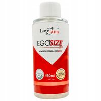 EGOSIZE 150 ml ŻEL POWIĘKSZENIE POGRUBIENIE I INNE MESKIE SPRAWY