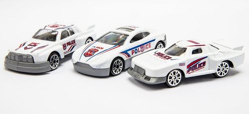 PARKING POLICYJNY Z 3 AUTKAMI na Arena.pl