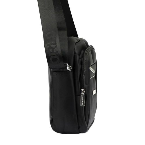 Saszetka męska PELLUCCI CW2131 czarny na Arena.pl