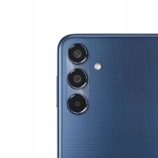 Spacecase Camera Glass Galaxy M35 5G zdjęcie 3