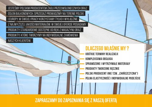 MATA OSŁONA OCHRONNA NA PŁOT OGRODZENIE HDPE NA WYMIAR na Arena.pl