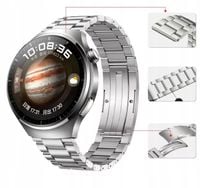 PASEK TYTANOWY DO HUAWEI WATCH 4 PRO