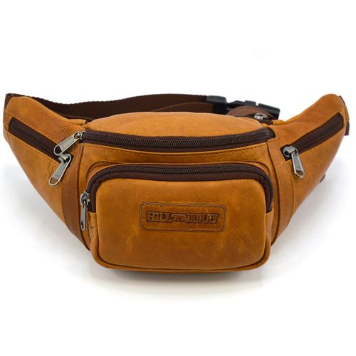 ekskluzywna nerka Hill Burry hb3044 camel na Arena.pl