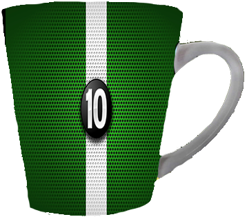 Kubek Latte Ben 10 zdjęcie 1