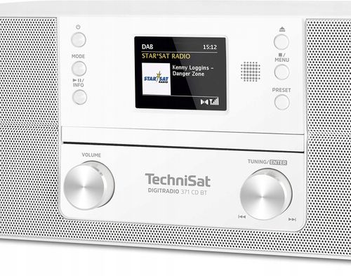 Radio Cyfrowe TechniSat DigitRadio 371 CD BT DAB+ na Arena.pl