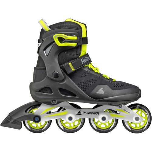 Rolki Rollerblade Macroblade 80 Black Lime 44,5 na Arena.pl