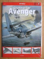 Grumman TBF Avenger - Kagero Kit Build No. 7