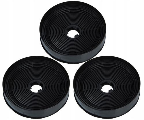 FILTR WĘGLOWY do okapu AKPO WK7 3szt na Arena.pl