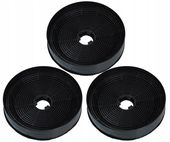 FILTR WĘGLOWY do okapu AKPO WK7 3szt