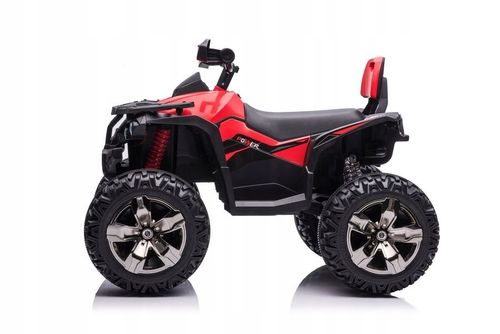 Quad Na Akumulator QLS-3288 Czerwony na Arena.pl