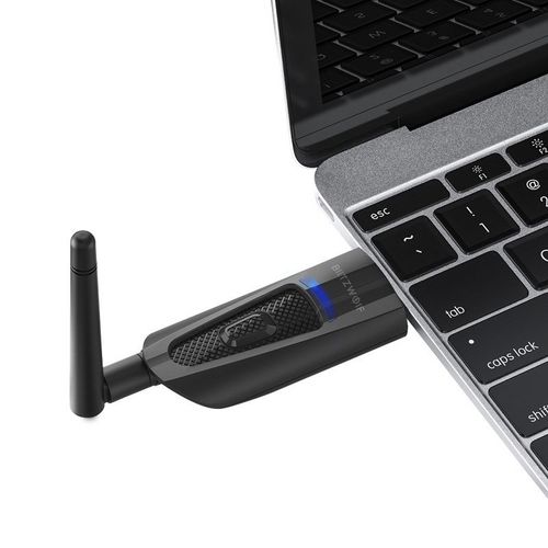 Transmiter Bluetooth 5.0 Blitzwolf Bw-Br1 Pro, Usb + Mini Jack 3,5Mm na Arena.pl