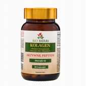 KOLAGEN + KWAS HIALURONOWY + KOENZYM Q10 + WITAMINA C PIĘKNA SKÓRA WŁOSY