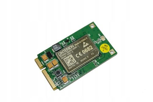 KARTA MODEM 3G Cinterion EHS5 E S30 miniPCIe UMTS HSPA+ przemysłowy na Arena.pl