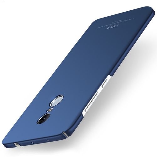 NIEBIESKIE ETUI MSVII XIAOMI REDMI NOTE 4X na Arena.pl