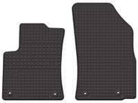 Dywaniki gumowe przednie Citroen C3 Aircross 2017- SolidTread