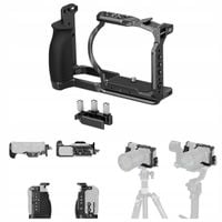 Klatka operatorska SmallRig 5904 HawkLock Quick Release Cage for Nikon ZR