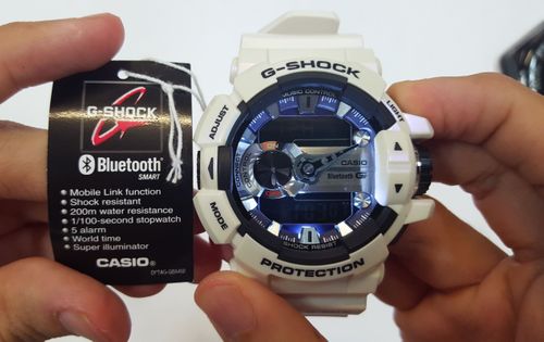 Zegarek Casio G-Shock GBA-400-7C na Arena.pl