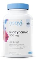 OSAVI Niacynamid 500 mg (60 kaps.)