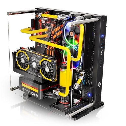 Thermaltake Core P3 USB3.0 Transparent na Arena.pl